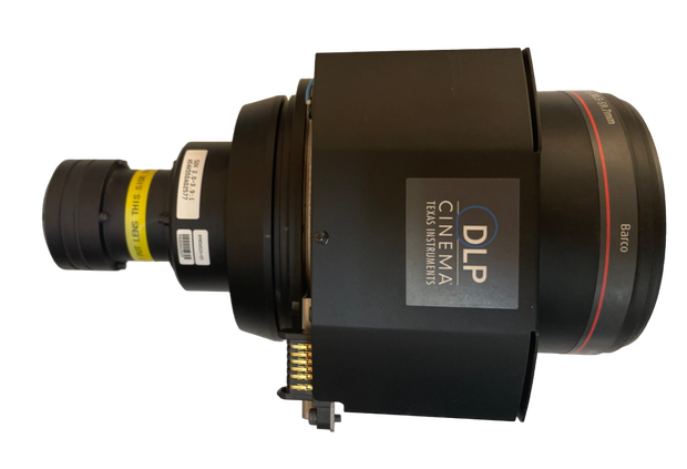 Объектив Barco 2-3.9 0.69" (для DP2K серии)