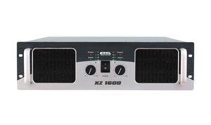 Усилитель EuroSound XZ-1600
