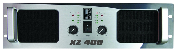 Двухканальный усилитель EuroSound XZ-400 