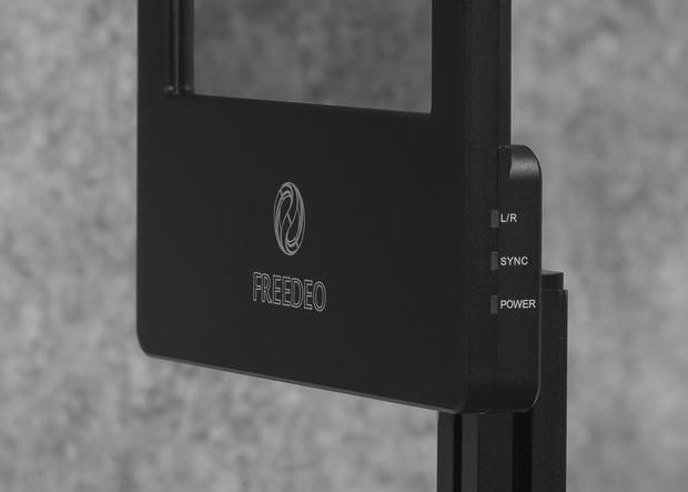 3D система FREEDEO FD-S20