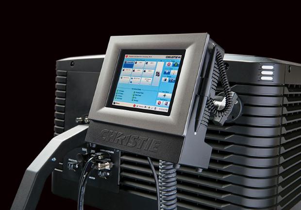 Лазерный проектор Christie CP42LH (до 32м, 4K, DCP)