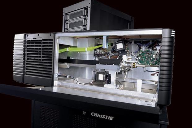 Лазерный проектор Christie CP42LH (до 32м, 4K, DCP)