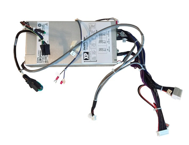 Блок питания Power-Supply LV 600W