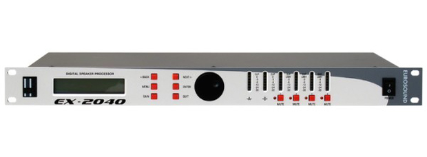 Кроссовер Eurosound EX-2040