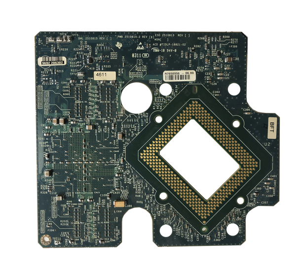 Форматор для Light Processor (для DP4K-B серии) (blue/синий)