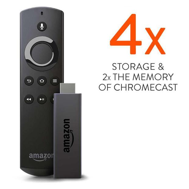 Amazon Fire TV Stick Alexa