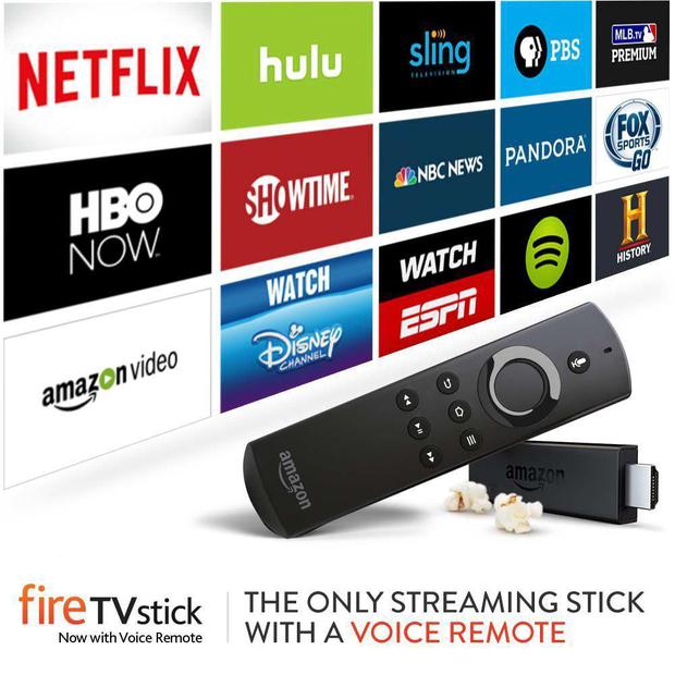 Amazon Fire TV Stick Alexa