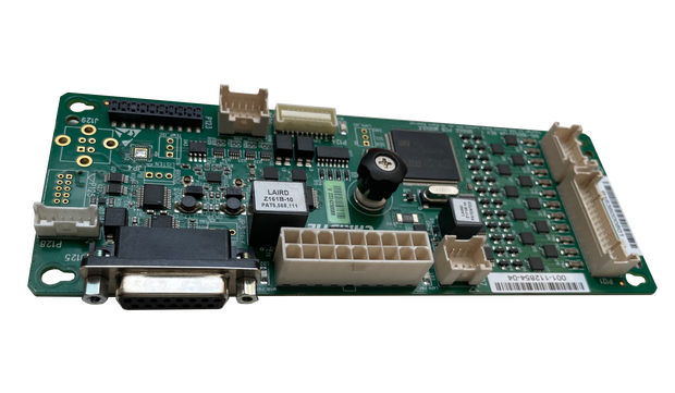 Плата Bridge PCB для CP2208-LP