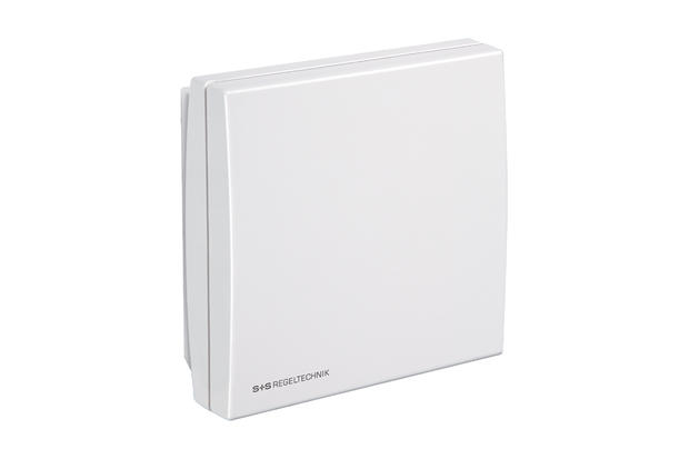 Датчик углекислого газа и микроклимата AERasgard RLQ-CO2 MODBUS