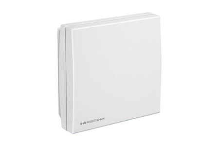 Датчик углекислого газа и микроклимата AERasgard RLQ-CO2 MODBUS