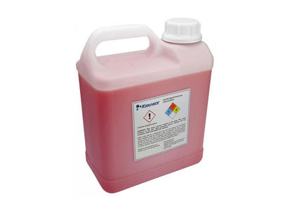 Охлаждающая жидкость Koolance 702 UV Red/Розовый (5л)
