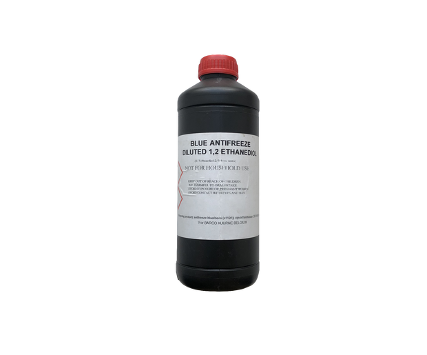 Охлаждающая жидкость для проекторов Barco (BME K CHEM. ANTIVR. + DEMIW. 1л)
