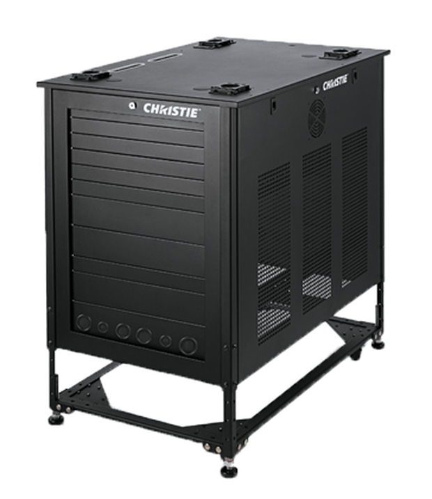Rack Mount Pedestal