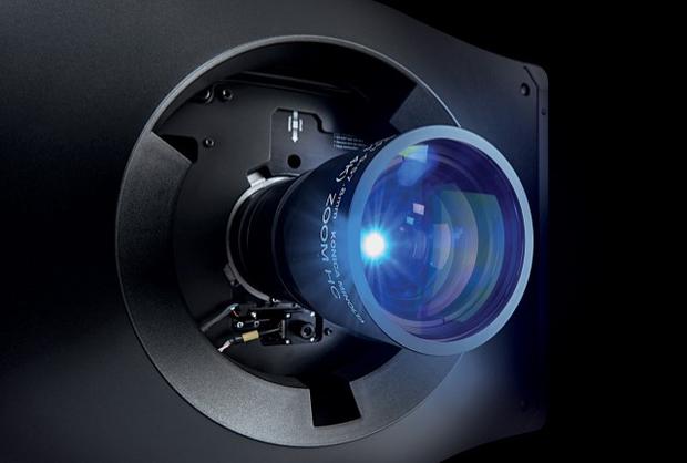 Лазерный проектор Christie CP4325-RGB (4K, DCP)