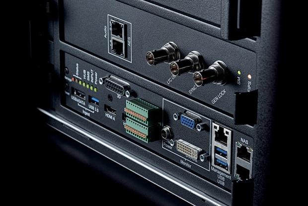Лазерный проектор Christie CP4325-RGB (4K, DCP)