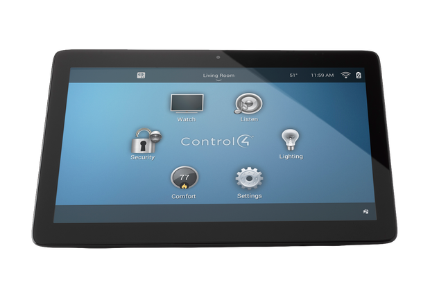 Настольная сенсорная панель Control4 серии T3 10"