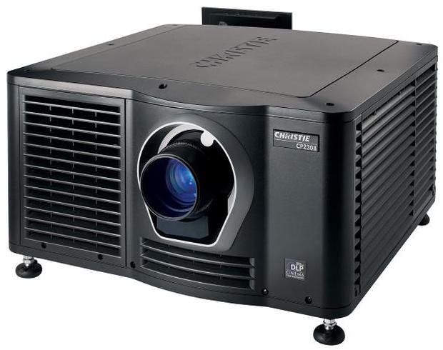 Проектор Christie CP2308 (до 10.6м, Series 3, DCP)