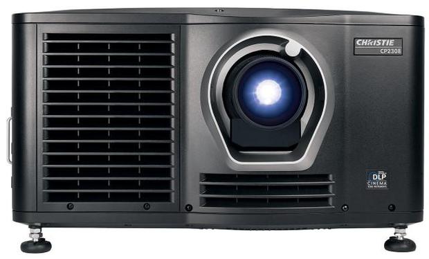Проектор Christie CP2308 (до 10.6м, Series 3, DCP)
