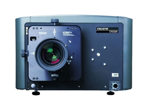 Проектор Christie CP2220 (до 21м, DCP)