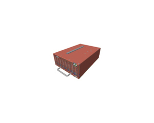 Empty LDM case (Low Power variant)