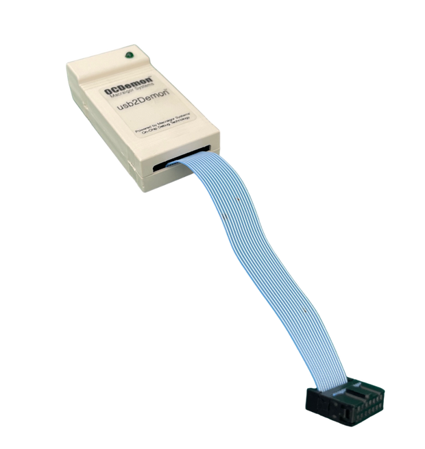 Программатор Macraigor Systems OCDemon usb2Demon