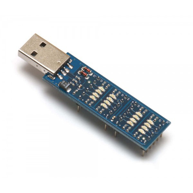 USB реле RODOS-4 (на 16 каналов)