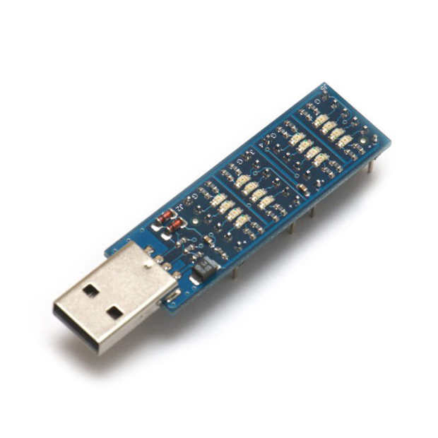 USB реле RODOS-4 (на 16 каналов)