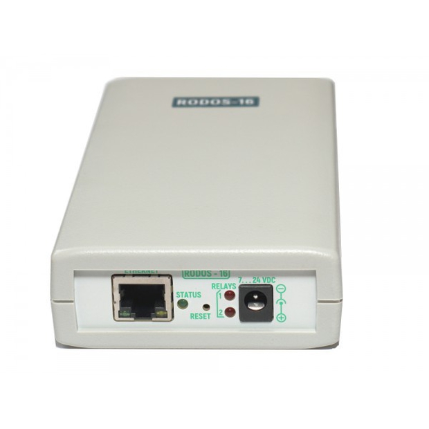 Ethernet реле на релейный канал RODOS-16