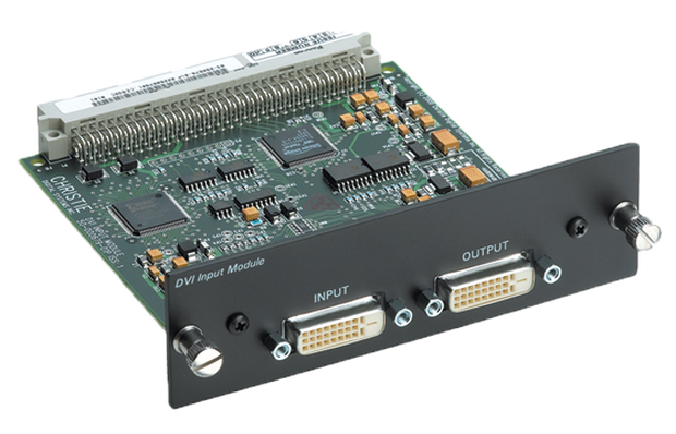 DVI Input Module