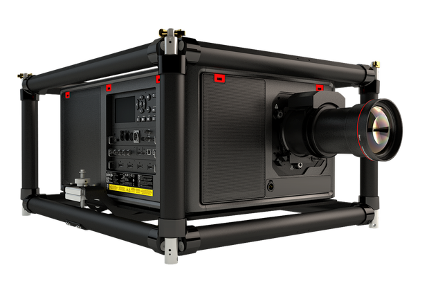 Лазерный проектор Barco UDM-W15 (WUXGA, 15000лм)