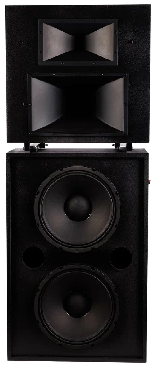 Заэкранная акустическая система Kraftaudio DAF-1200