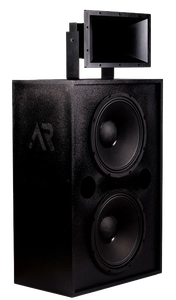 Заэкранная акустическая система Kraftaudio DCF-1000