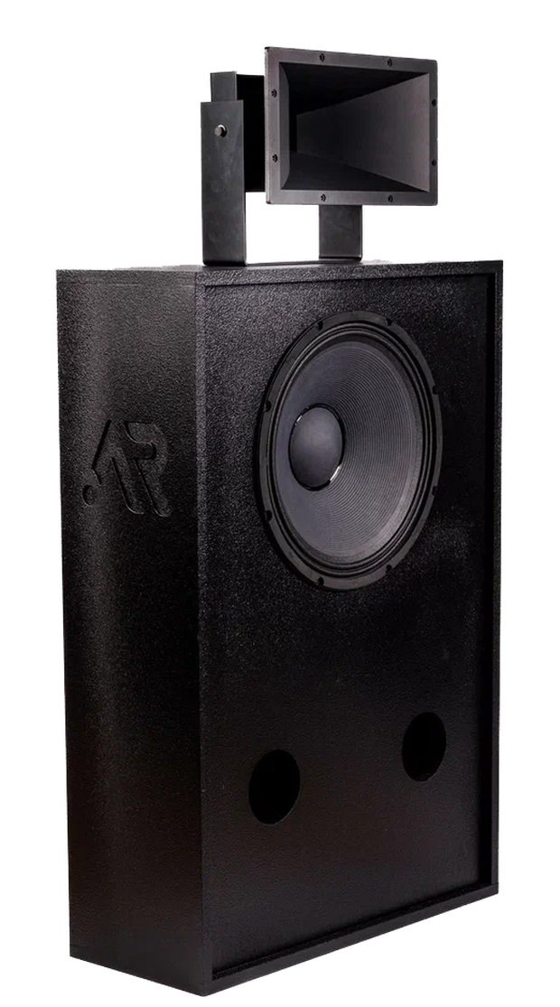 Заэкранная акустическая система Kraftaudio DCF-450