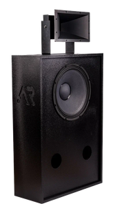 Заэкранная акустическая система Kraftaudio DCF-450