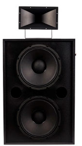 Заэкранная акустическая система Kraftaudio DCF-600