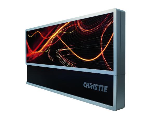Видеостена Christie MicroTiles