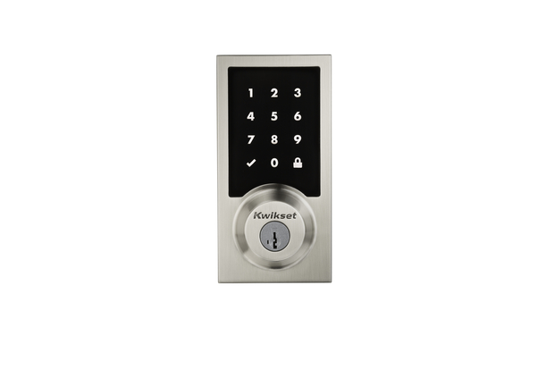 Сенсорный замок Kwikset SmartCode 916 серия Control4