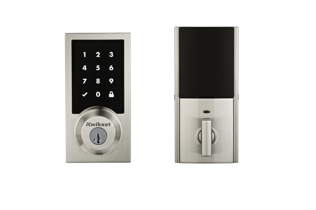 Сенсорный замок Kwikset SmartCode 916 серия Control4