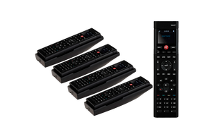 Пульт управления Control4 SR260 (с зарядной станцией, 5шт)