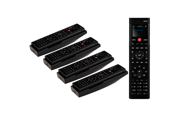 Пульт управления Control4 SR260 (с зарядной станцией, 5шт)