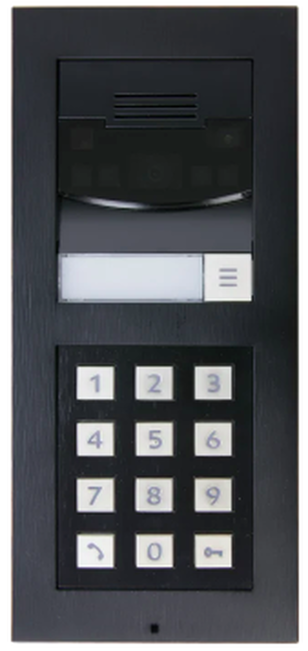 Домофон с клавиатурой DS2 Door Station Surface Mount Control4