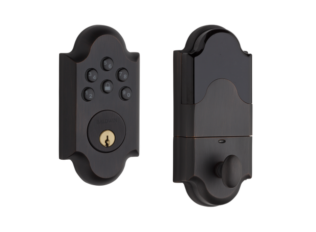 Электронный замок Control4 (с клавиатурой)