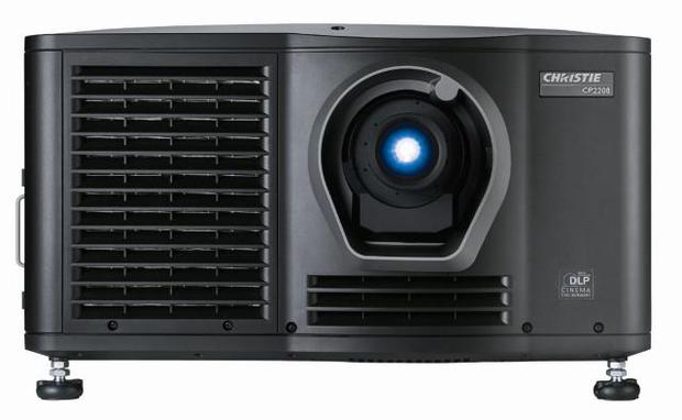 Проектор Christie CP2208 (DCP, 10000лм)