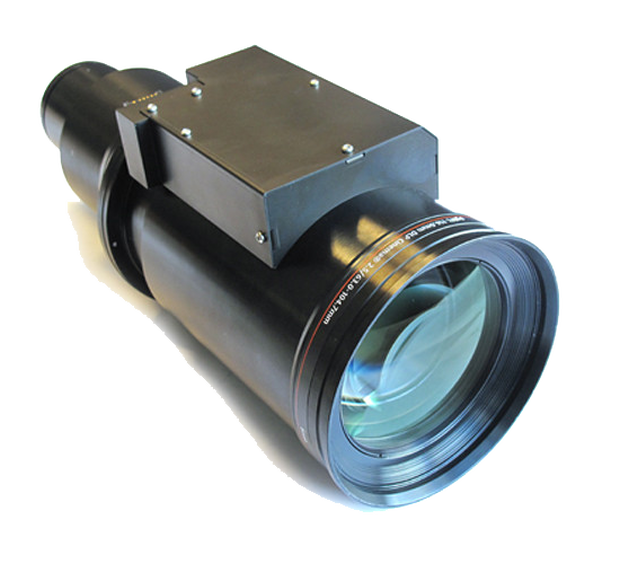 Объектив Barco 2.00-3.35 1.38" (для DP4K серии)
