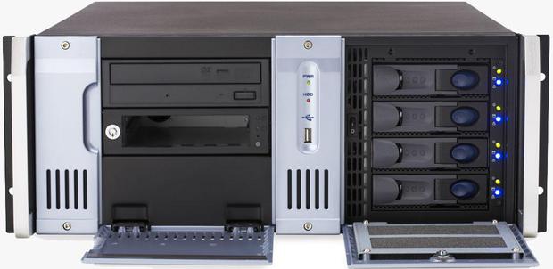 Видеосервер Dolby/Doremi ShowVault & IMB-4K 6ТБ (DCP)