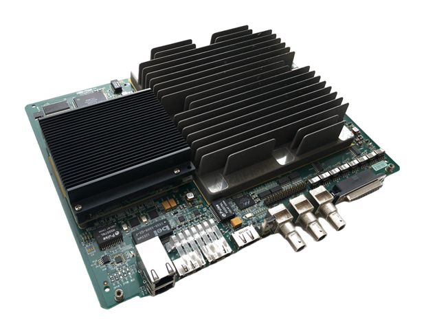 Видеосервер Christie CMB PCB