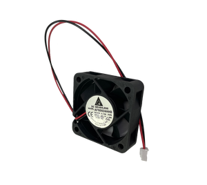 Вентилятор AFB0524HHB (DC 24V, 0.12A, 50x50x15 мм, 2-pin)