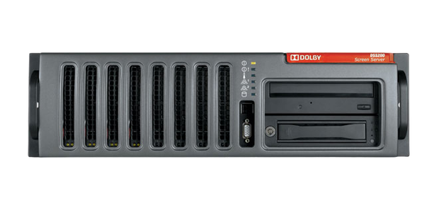 Видеосервер Dolby DSS200 4ТБ (DCP)