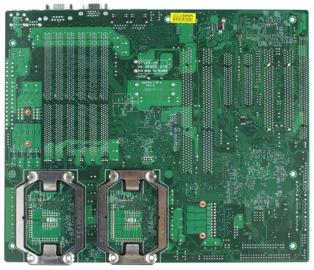 Материнская плата SuperMicro X7DVL-E