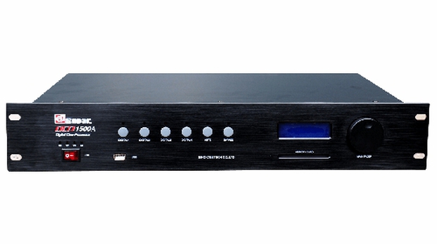 Кроссовер Eurosound DCP1500A